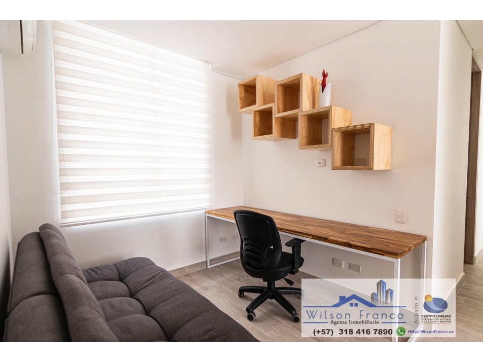 Apartamento En Venta, Serena Del Mar, La Ciudad Soñada, Cartagena — foto 6