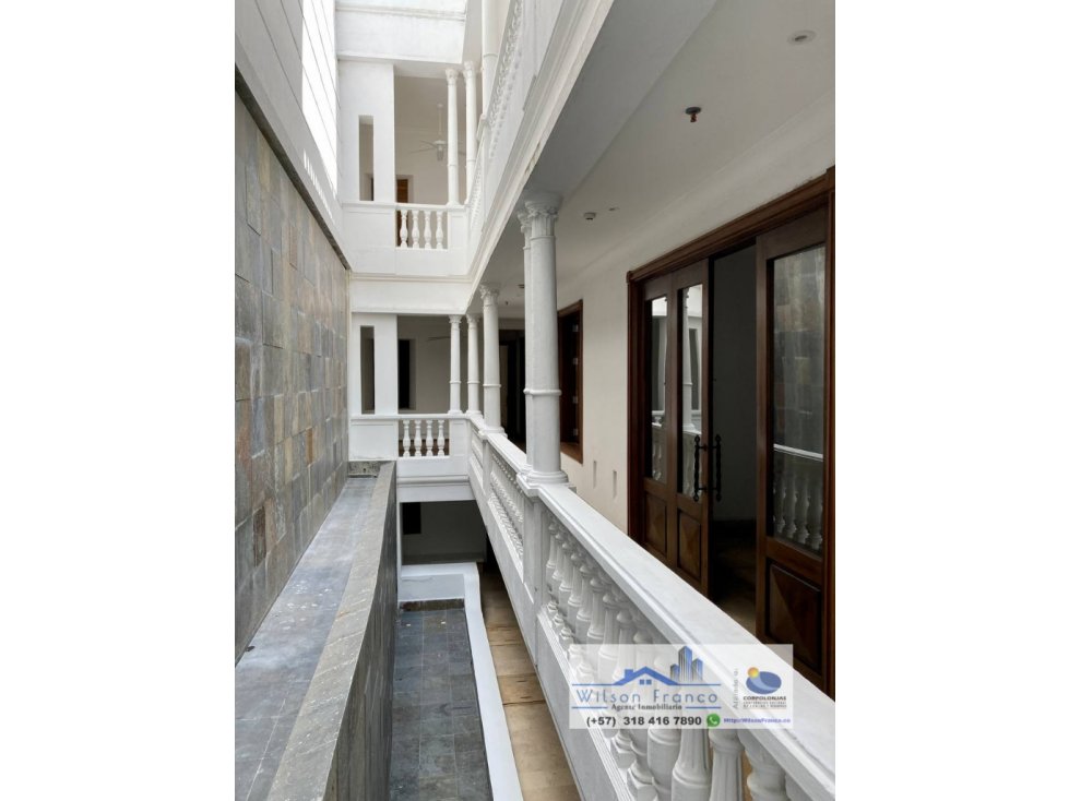 Edificio En Venta, Para HOTEL, Colonial, Centro Histórico, Cartagena — foto 3