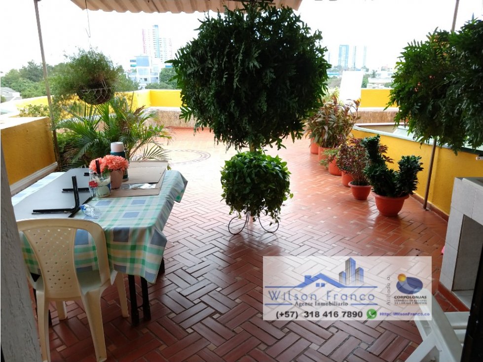 Apartamento En Venta, La Concepción, Cartagena — foto 2