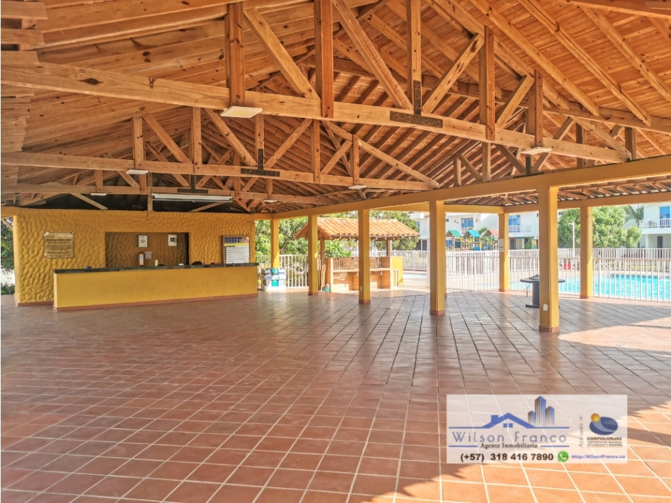 Casa En Venta, Conjunto Las Heliconias, Plan Parejo, Turbaco - 3