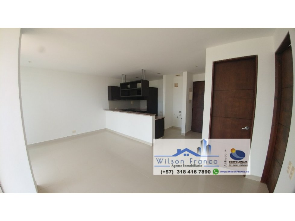 Apartamento En Venta, Laguna Club, Cartagena - 5