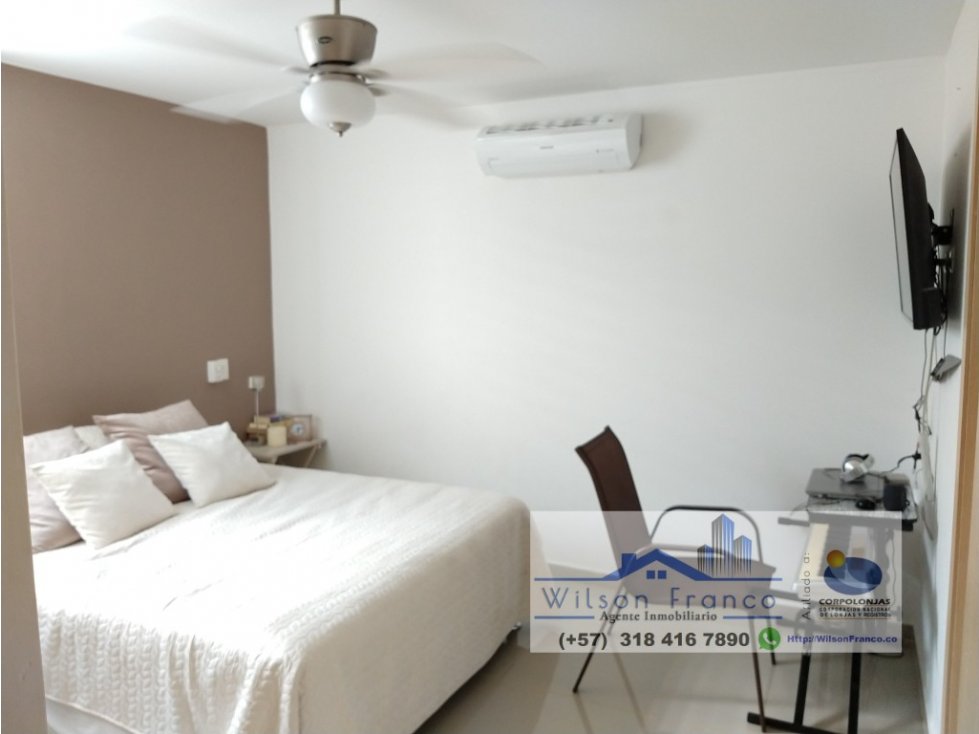 Apartamento En Venta, El Recreo, Cartagena — foto 5