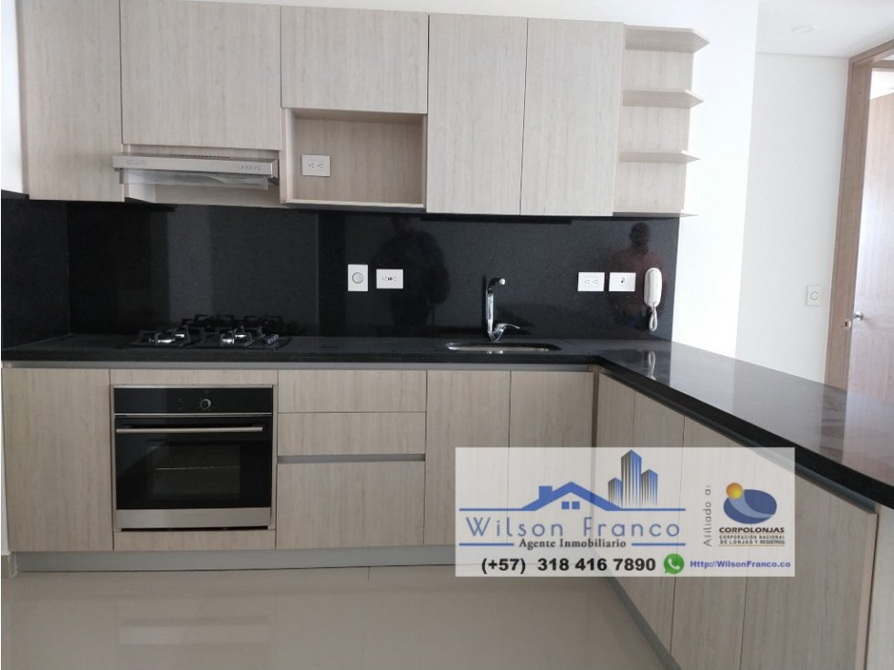 Apartamento En Venta, NUEVO, Bocagrande, Cartagena — foto 3