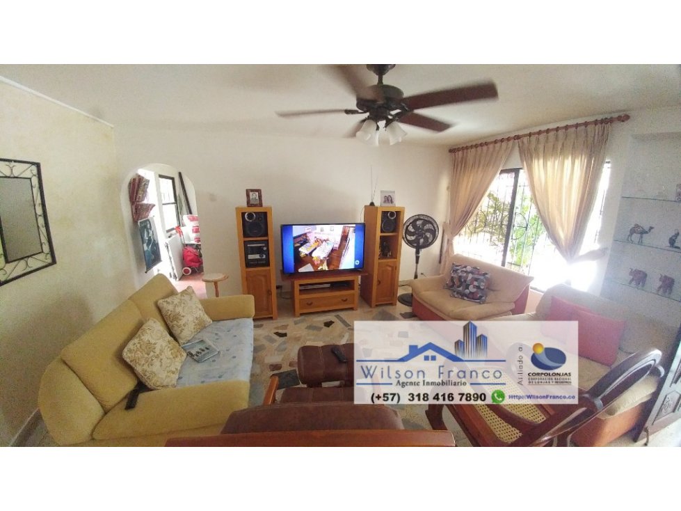 Casa En Venta, Los Alpes, Cartagena