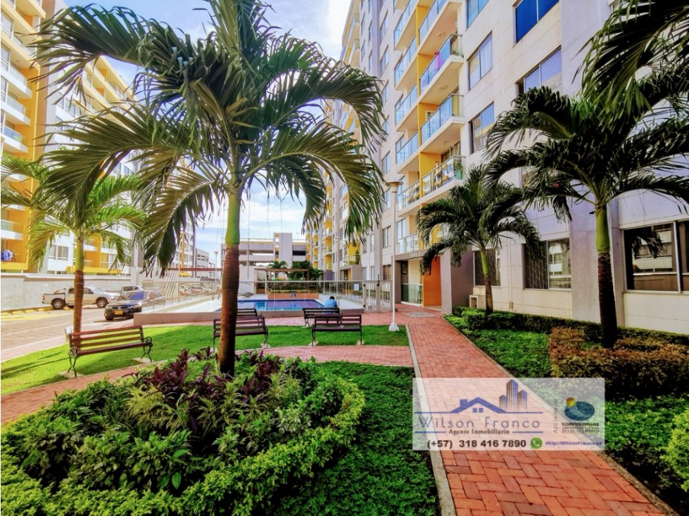 Apartamento En Venta, El Recreo, Cartagena — foto 2