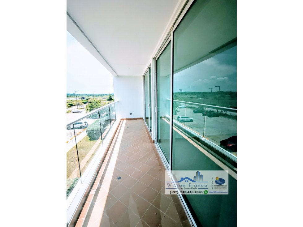 Apartamento En Venta, Barceloneta, Cartagena