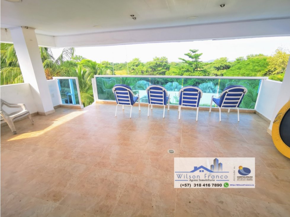 Casa En Venta, Condominio Terranova, Cartagena — foto 3
