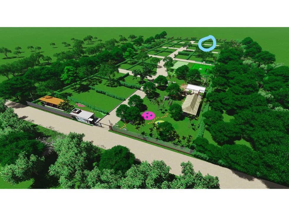 Lote En Venta, Conjunto Cerrado, Santa Rosa Reservado, 10min Cartagena - 3