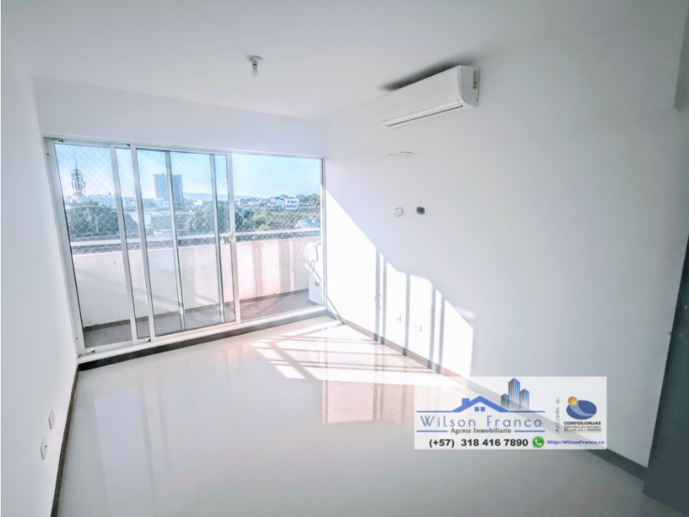 Apartamento En Venta, Santa Lucia, Cartagena — foto 3