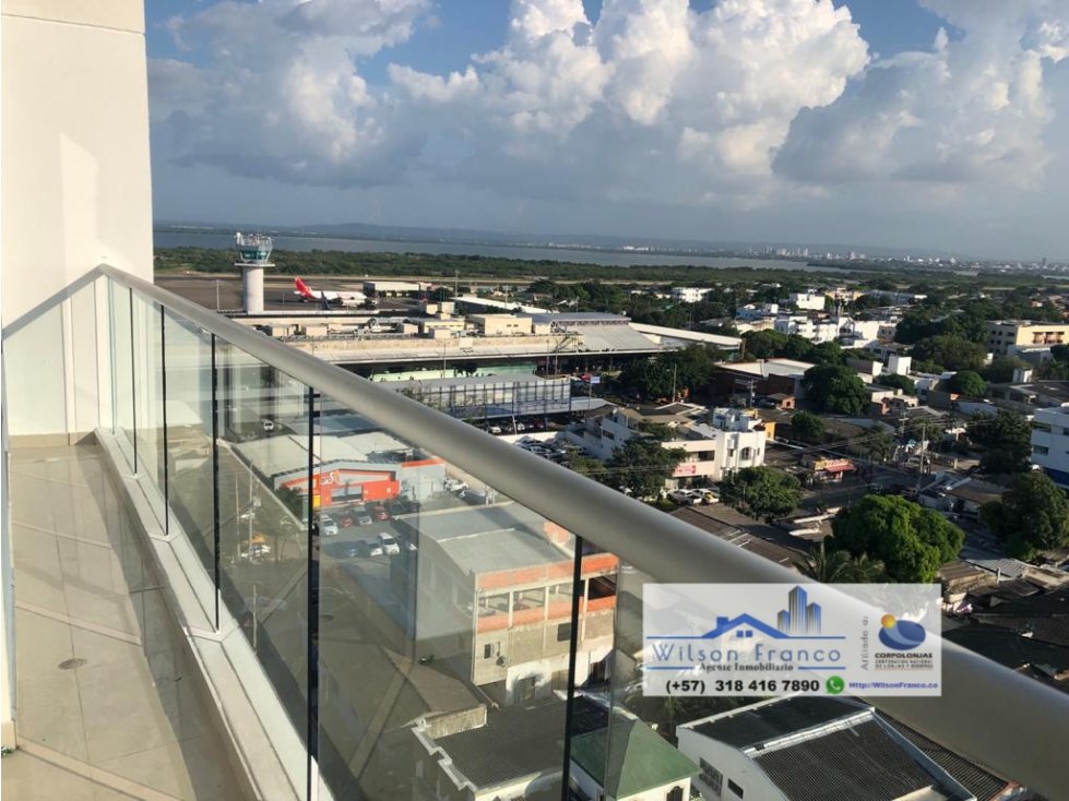 Apartamento En Venta, Crespo, Cartagena