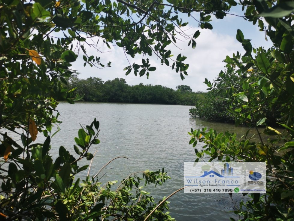 Lote Terreno en Venta, Playa, Isla Barú, Cartagena — foto 3