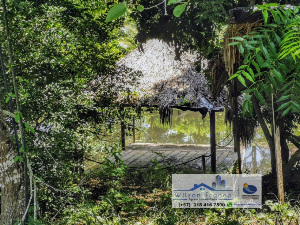 Casa Tipo Campestre, Con Piscina, Condominio La Hacienda, Turbaco - 3
