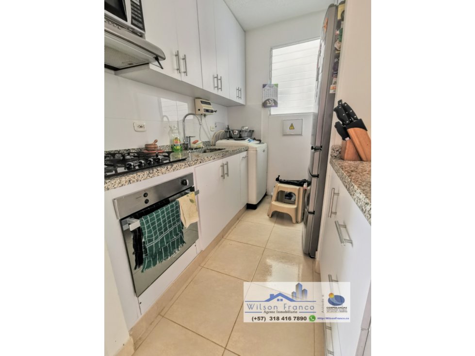 Apartamento En Venta, Parque Heredia, Cartagena — foto 5