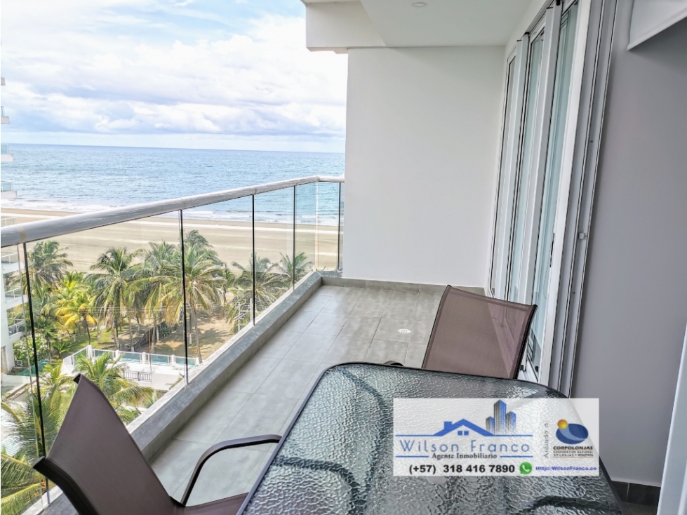 Apartamento En Venta, Zona Norte, Morros, Boquilla, Cartagena