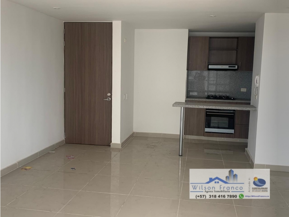 Apartamento En Venta, Condominio Atlantic, El Recreo, Cartagena — foto 4