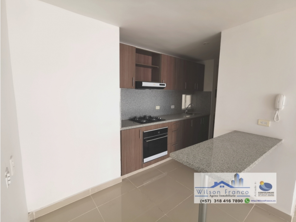 Apartamento En Venta, Condominio Atlantic, El Recreo, Cartagena — foto 6