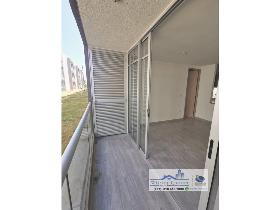 Apartamento En Venta, Serena Del Mar, Cartagena De Indias, Colombia — foto 3