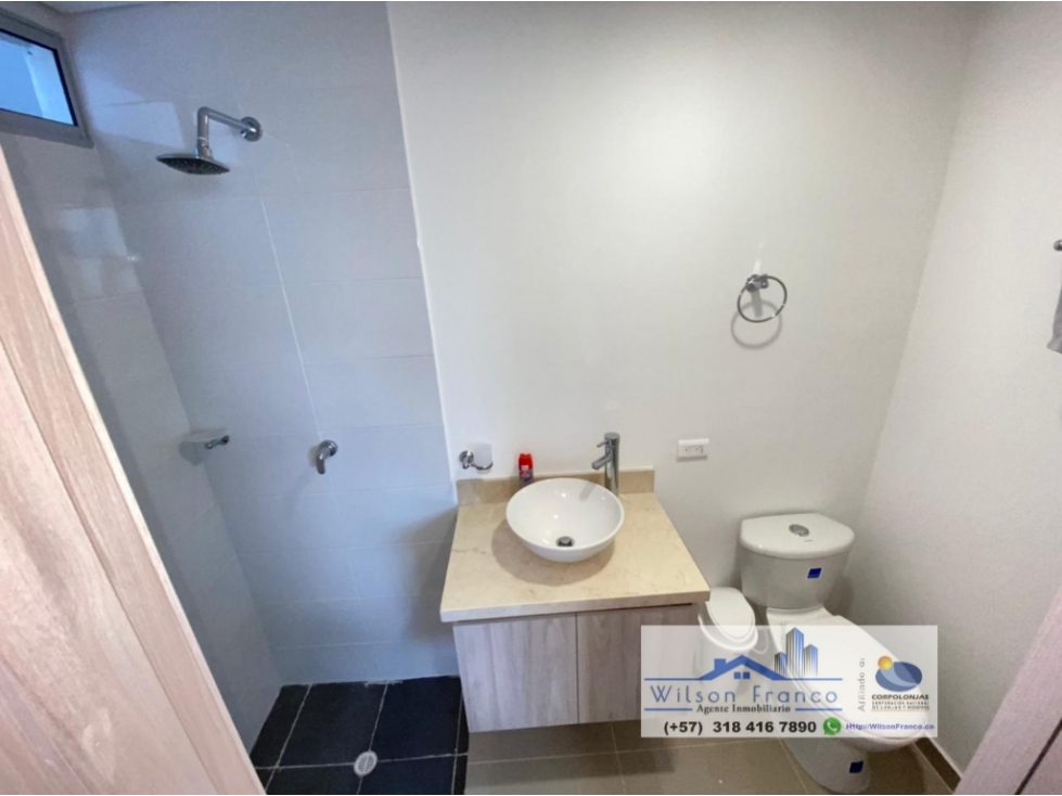 Apartamento En Venta, Manga, Cartagena — foto 6