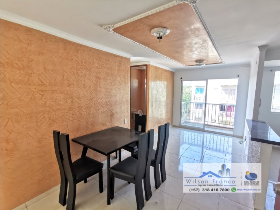 Apartamento En Venta, Portales De San Fernando, Cartagena — foto 2