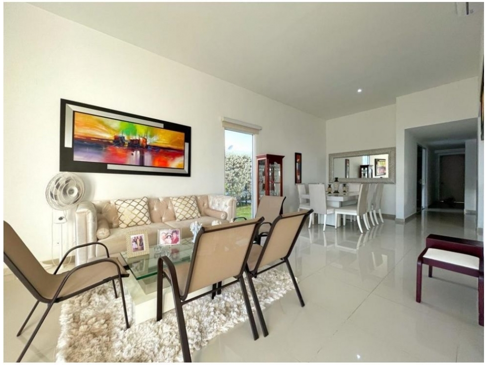 Casa En Venta, Barcelona De Indias, Cartagena — foto 4