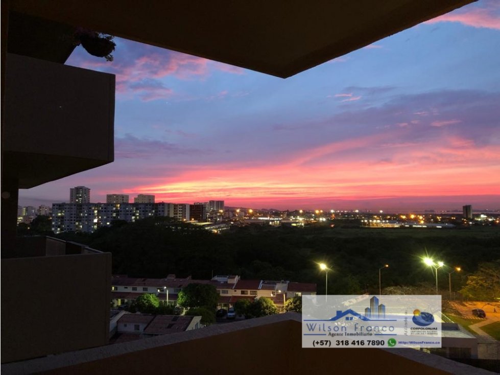 Apartamento En Venta, Ginger, Parque Heredia, Cartagena — foto 3