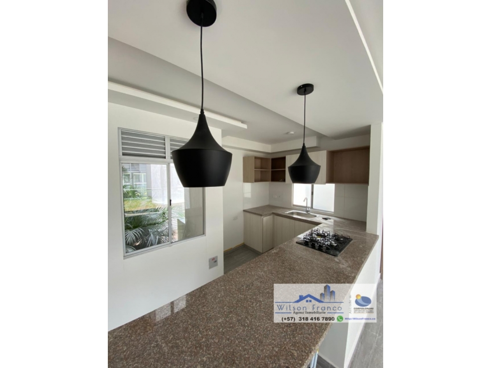 Apartamento En Venta, Condominio Portelo, Serena Del Mar, Cartagena — foto 2