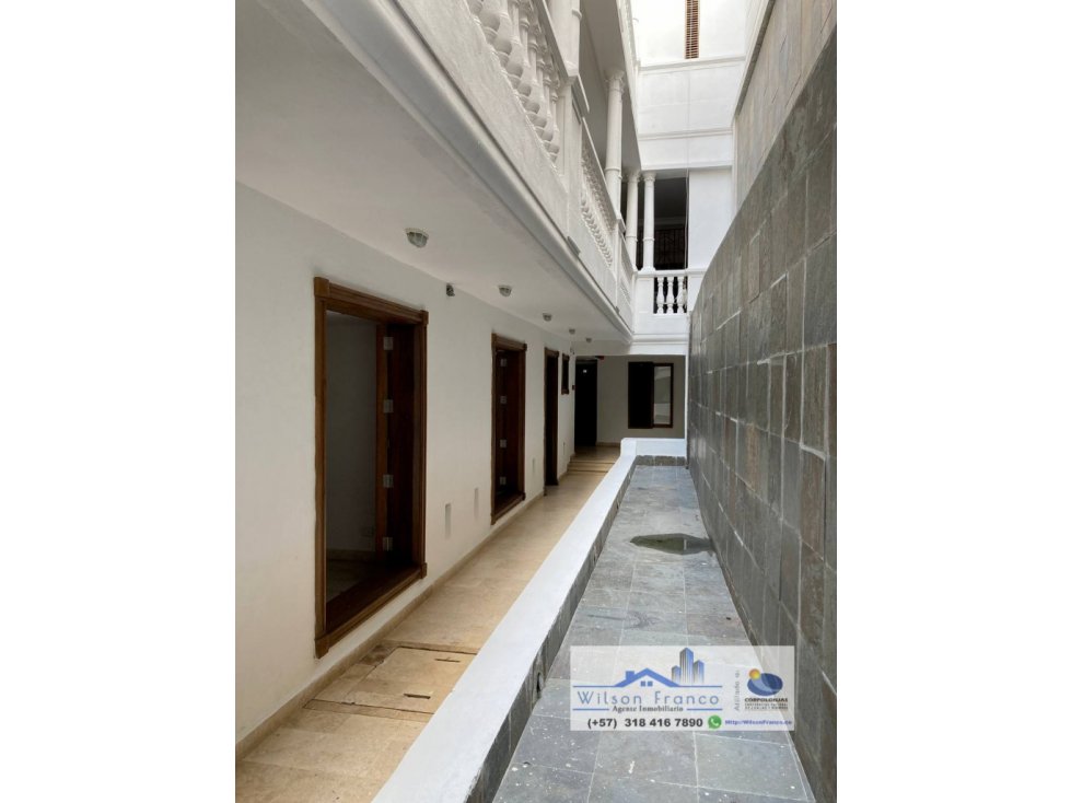 Edificio En Venta, Para HOTEL, Colonial, Centro Histórico, Cartagena — foto 5