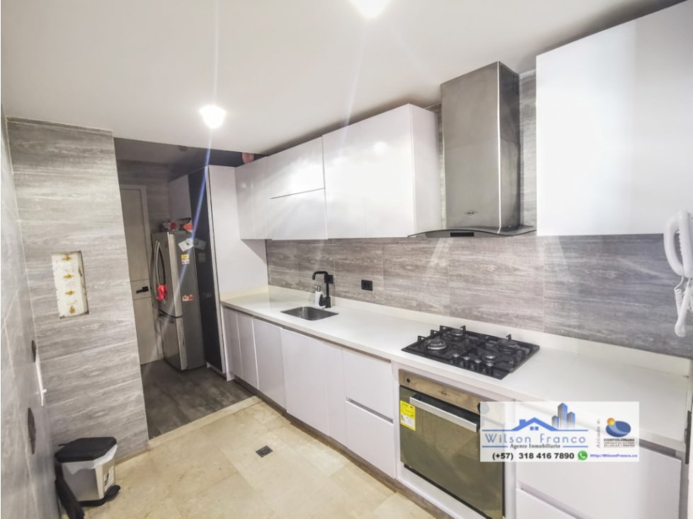 Apartamento en Venta, Condominio, Vista Bahía, Manga, Cartagena — foto 3