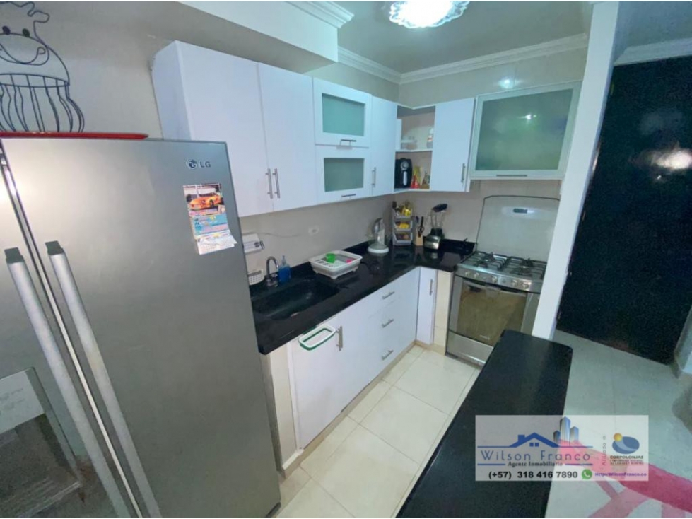 Apartamento En Venta, Portales De San Fernando, Cartagena — foto 4