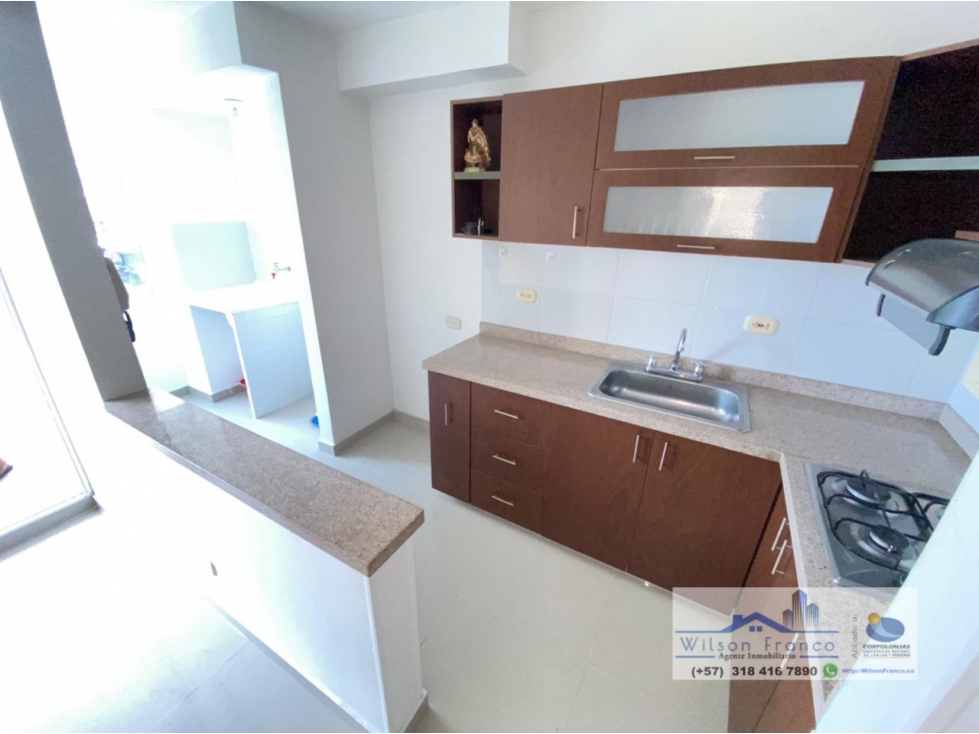 Apartamento En Venta, Conjunto Residencial, Plazuela Mayor, Cartagena — foto 3