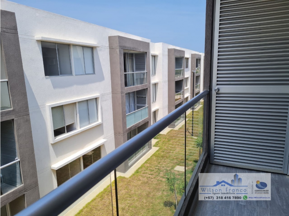 Apartamento En Venta, Condominio Portelo, Serena Del Mar, Cartagena — foto 4