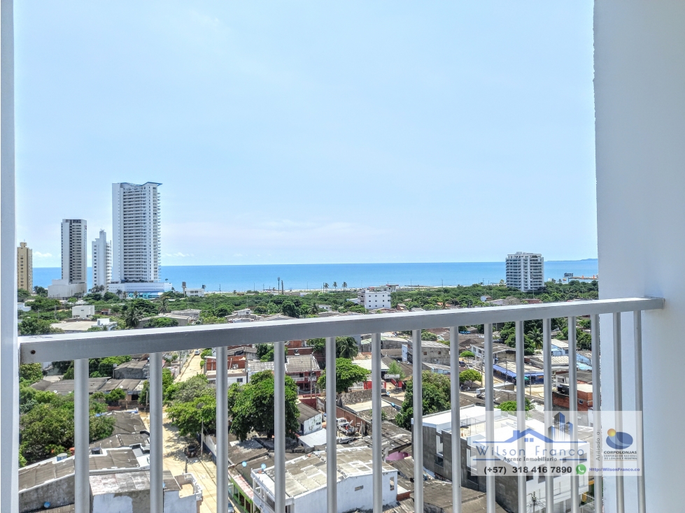 Apartamento En Venta, Torices, cerca playas de Marbella, Cartagena — foto 2