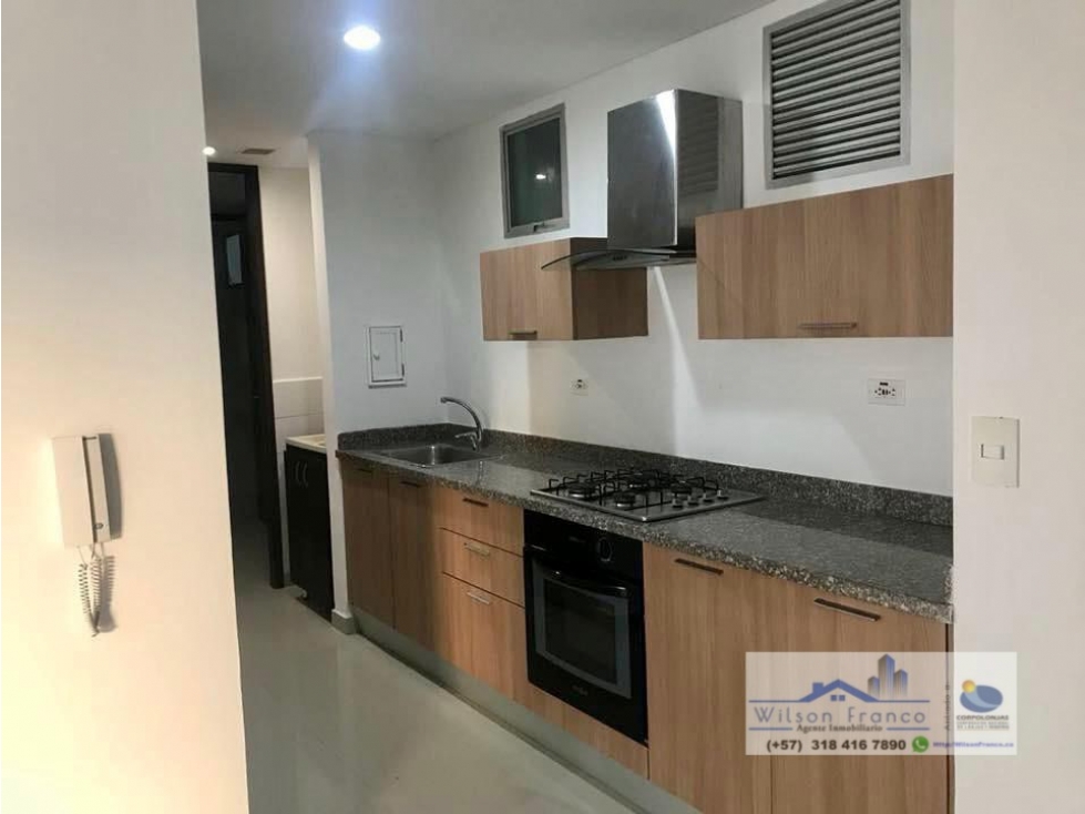 Apartamento En Venta, Manga, Cartagena — foto 2