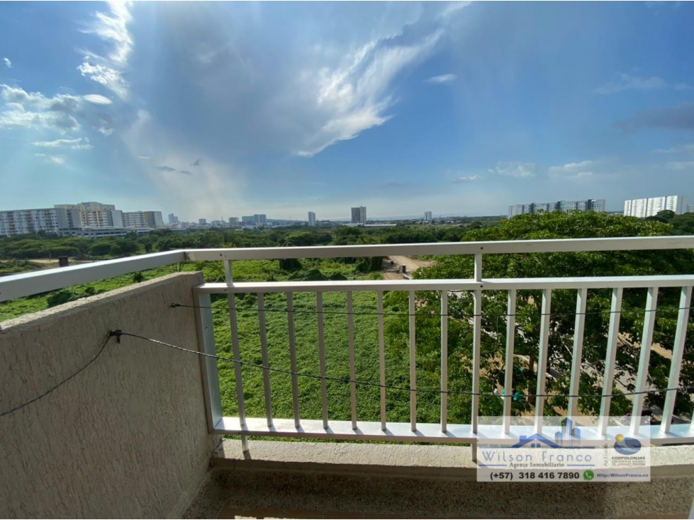 Parque Heredia, Apartamento en Cartagena, En Venta.