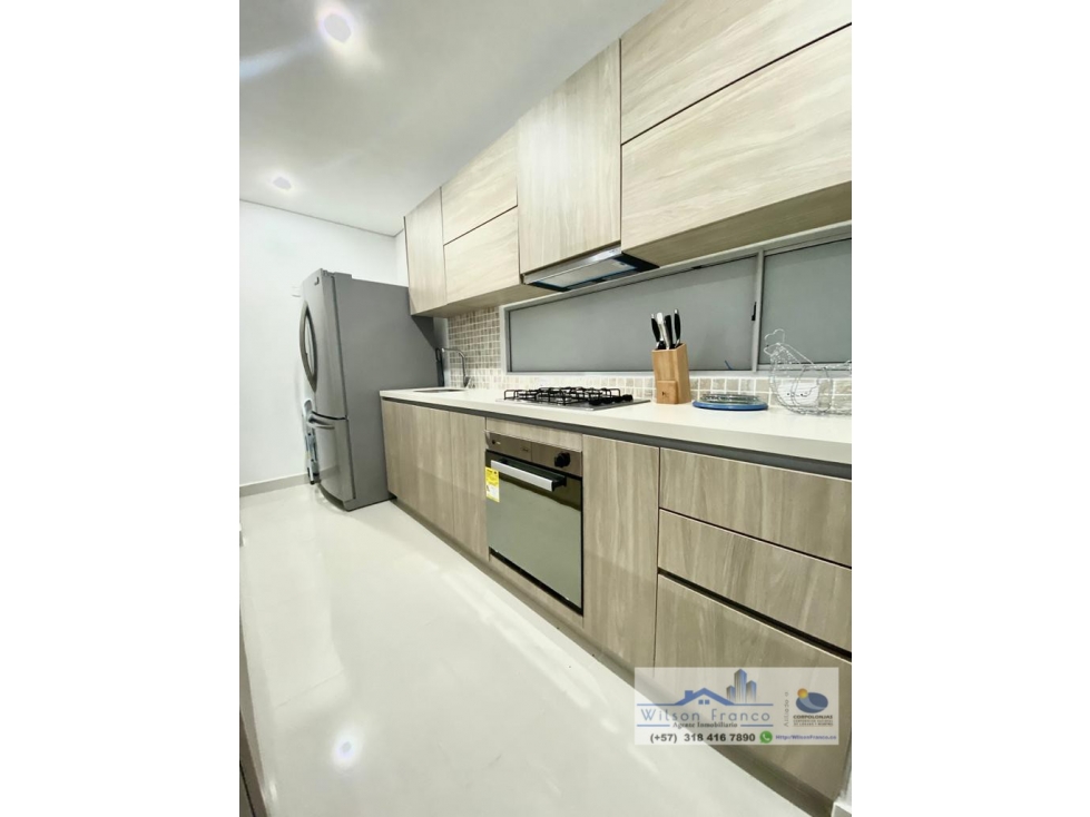 Apartamento En Venta, Burano, Serena Del Mar, Cartagena — foto 6