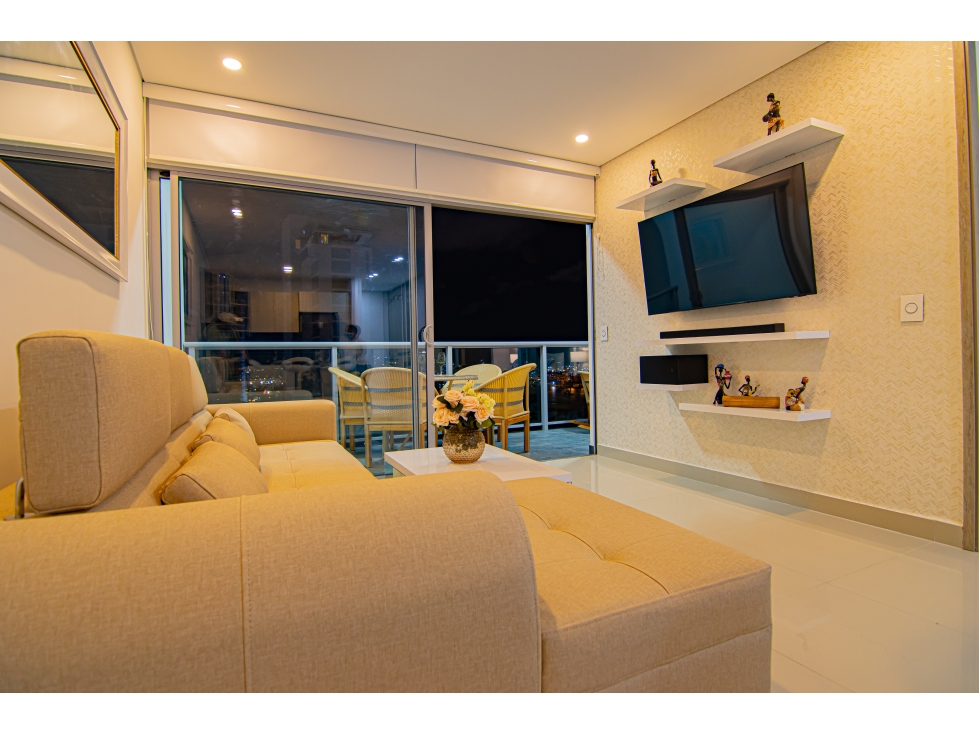 Apartamento En Venta, Bocagrande | Cartagena — foto 6