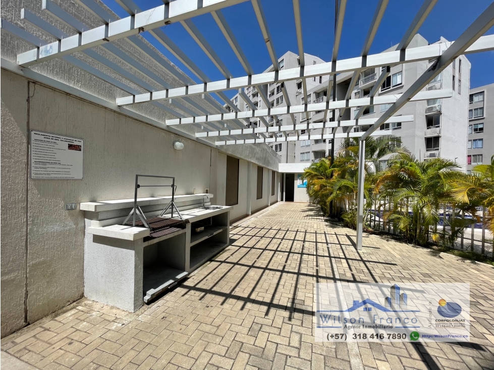 Apartamento en Venta, Ciudadela Parque Heredia, Cartagena — foto 2