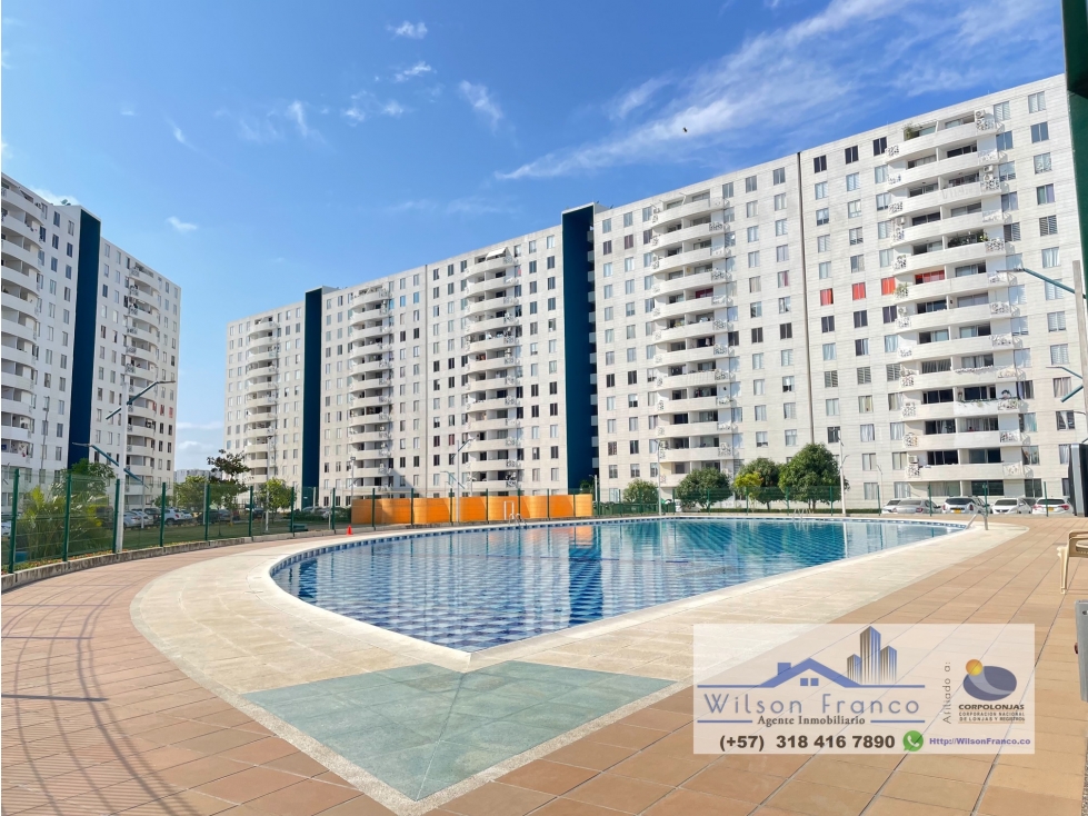 SE VENDE Apartamento CONDOMINIO EL CLUB en Cartagena De Indias