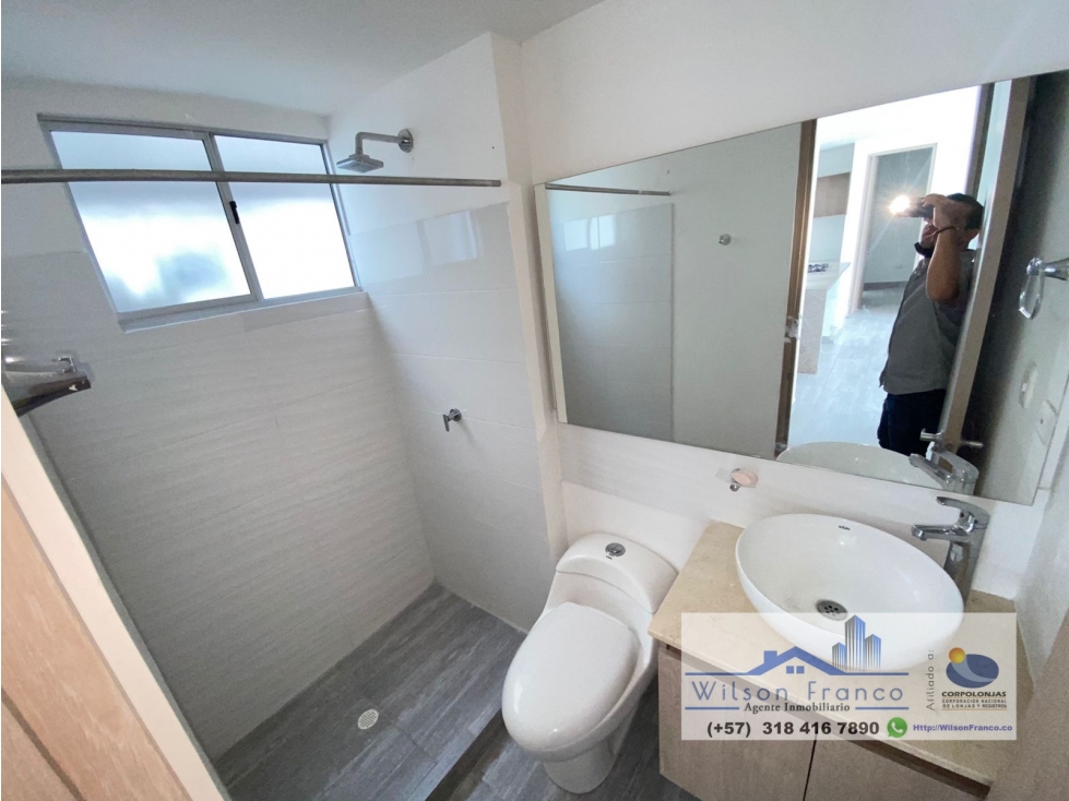 Apartamento En Venta, Conjunto Portelo, Serena Del Mar, Cartagena — foto 6