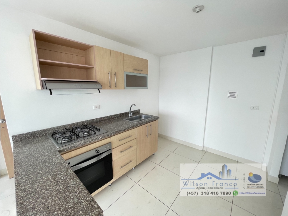Apartamento En Venta, Edificio Menta, Urb. La Concepción, Cartagena — foto 5