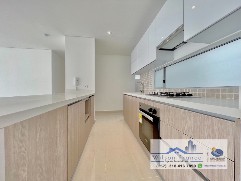Apartamento En Venta, Serena Del Mar, La Ciudad Soñada, Cartagena — foto 5
