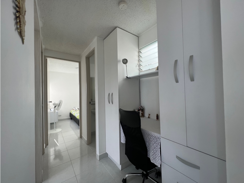 Apartamento En Venta con Buenos Acabados, Parque Heredia, Cartagena — foto 6