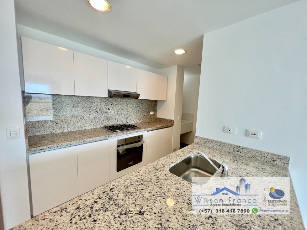 NUEVO, Apartamento En Venta, Barceloneta, Cartagena — foto 5