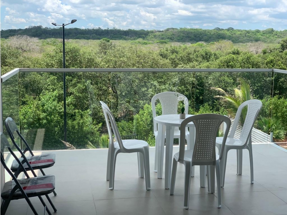 Apartamento En Venta, Morros, Serena Del Mar, Cartagena — foto 4