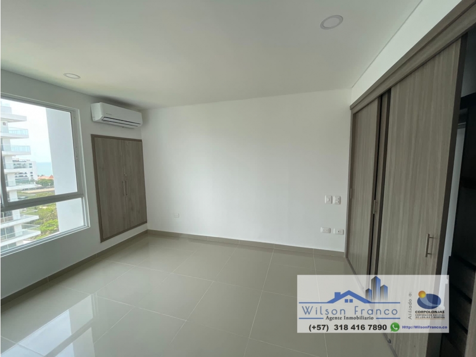 Apartamento En Venta, Cielo Mar, Cartagena. Cerca a PLAYA AZUL — foto 5