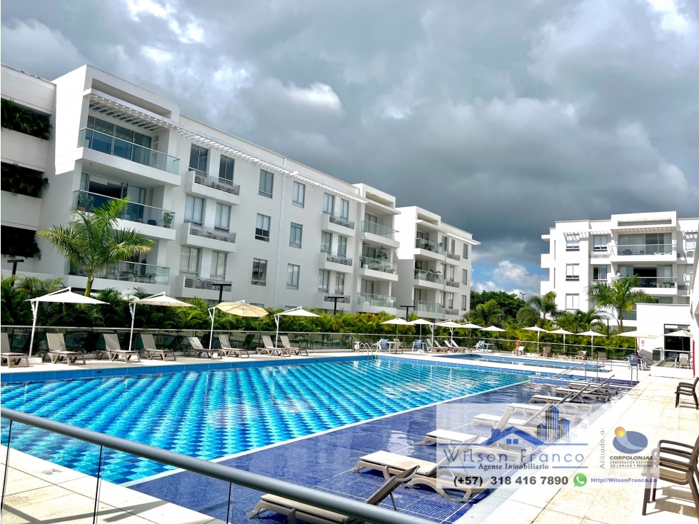 Apartamento En Venta, Burano, Serena Del Mar, Cartagena