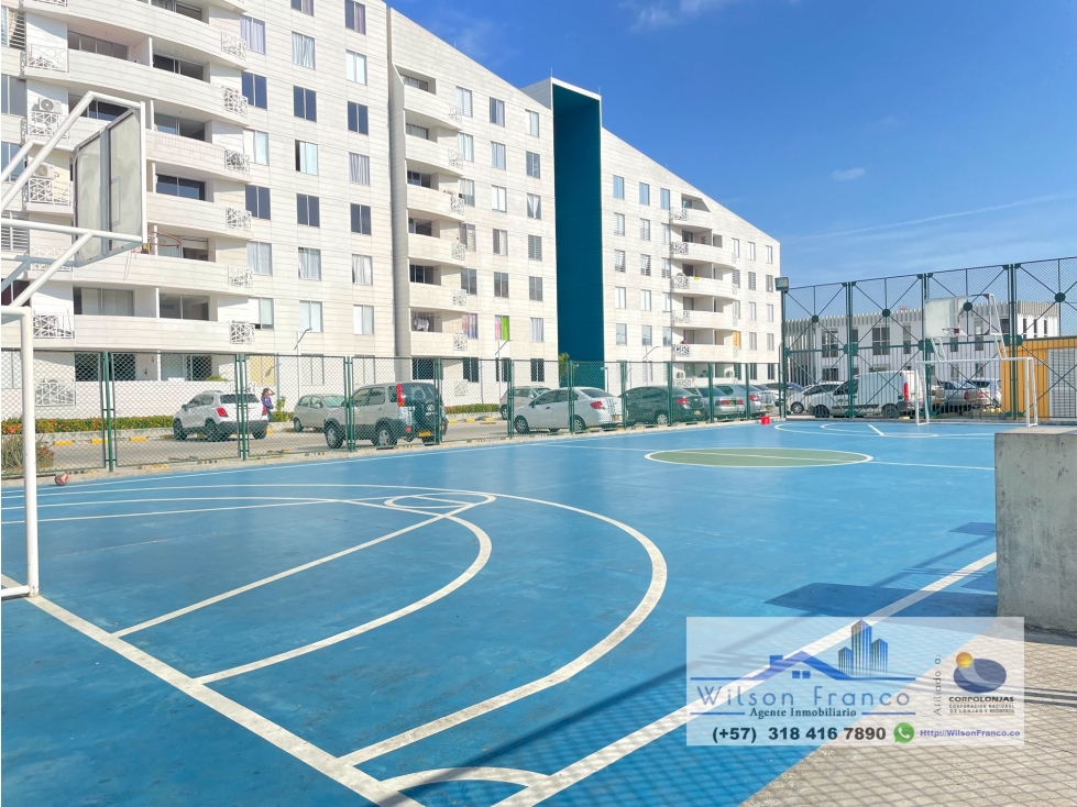 Apartamento En Venta, Condominio El Club, Cartagena — foto 3