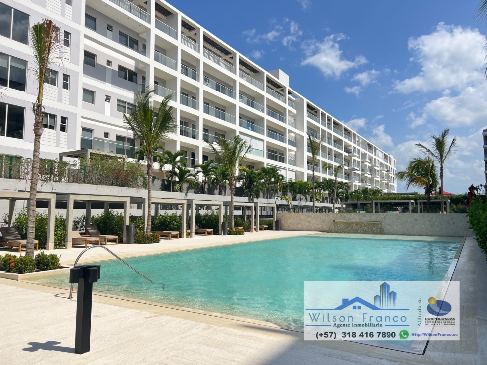 Apartamento En Venta, MORROS, Serena Del Mar, Cartagena — foto 3