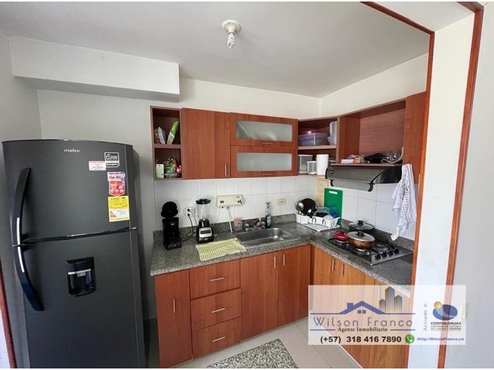 Apartamento En Venta, Conjunto Residencial, Plazuela Mayor, Cartagena — foto 3