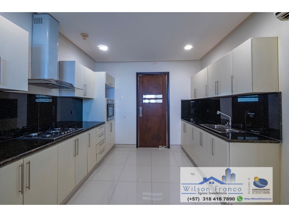 Apartamento En Venta, Castillogrande, Cartagena — foto 2